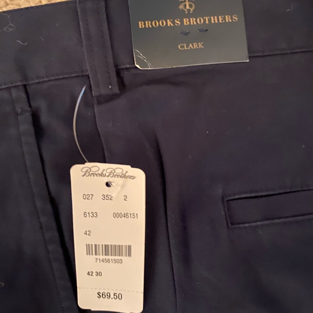 Brooks Brothers men’s slacks